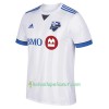 Jalkapallo Pelipaidat Montréal Impact Vieraspaita 2018-2019 Lyhythihainen